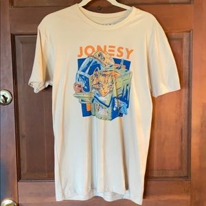 Mondo Alien Jonesy T-Shirt